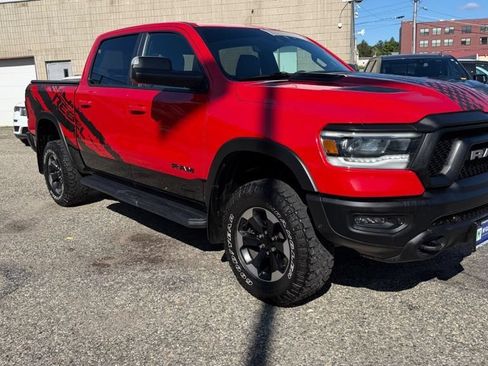 Used 2022 RAM 1500 Rebel w/ Rebel Level 2 Equipment Group AWD/4WD image 9