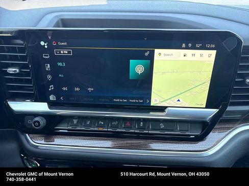 New 2026 Chevrolet Silverado 2500 LT w/ Trail Boss Package image 22