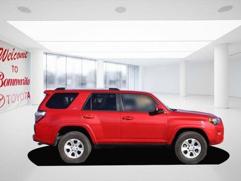 Certified 2024 Toyota 4Runner SR5 image 5