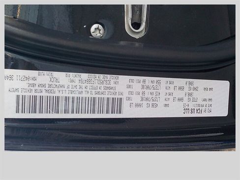 Used 2015 RAM 2500 Big Horn image 16