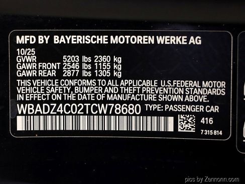 Used 2026 BMW 840i xDrive Convertible image 30