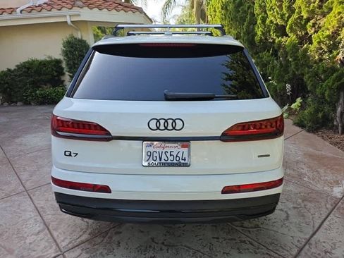 Used 2023 Audi Q7 3.0T Prestige w/ Prestige Package AWD/4WD image 5