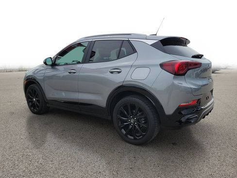 Used 2024 Buick Encore GX Sport Touring w/ Experience Buick Package AWD/4WD image 3