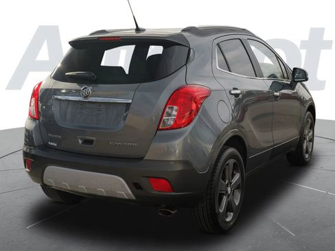 Used 2014 Buick Encore FWD image 3