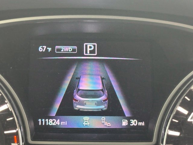 Used 2018 Nissan Pathfinder Platinum w/ Cargo Package AWD/4WD image 23