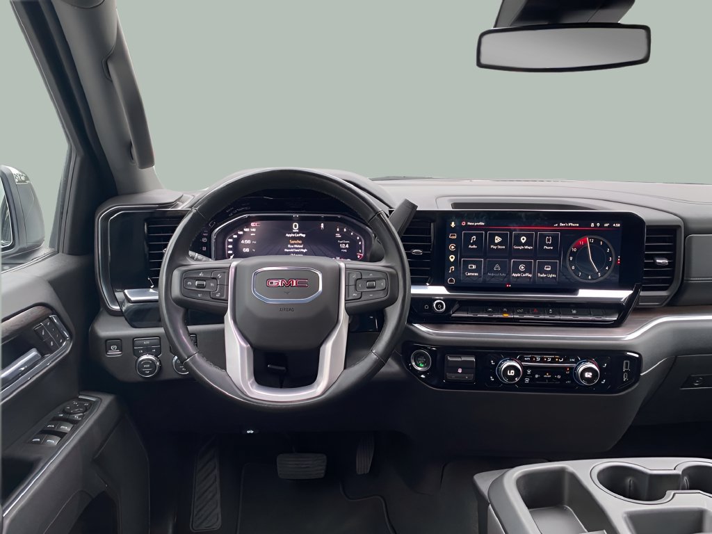 Used 2025 GMC Sierra 1500 SLT AWD/4WD image 12