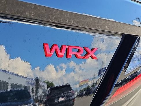 Certified 2026 Subaru WRX Limited AWD/4WD image 30