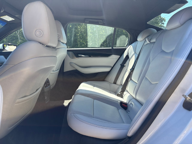 Certified 2022 Cadillac CT5 Premium Luxury RWD image 16