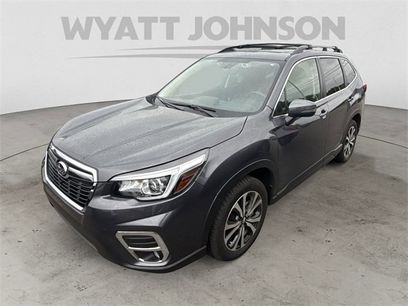 Used 2020 Subaru Forester Limited