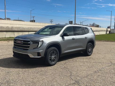 New 2026 GMC Acadia Elevation AWD/4WD image 42