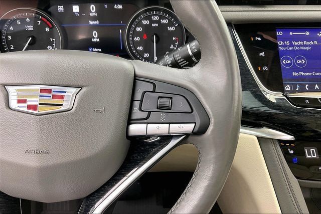 Certified 2023 Cadillac XT6 Premium Luxury w/ Technology Package AWD/4WD image 24