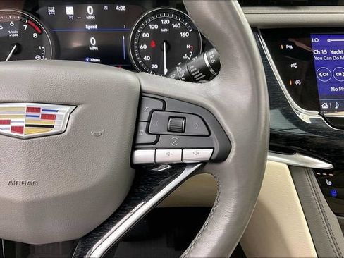 Certified 2023 Cadillac XT6 Premium Luxury w/ Technology Package AWD/4WD image 24