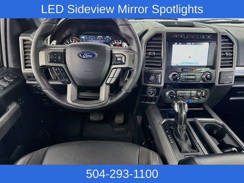 Used 2019 Ford F150 Raptor w/ Equipment Group 802A Luxury AWD/4WD image 24