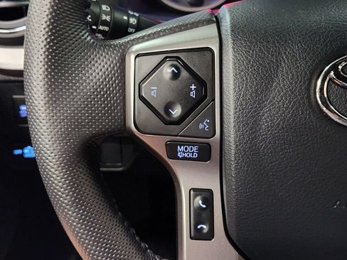 Used 2023 Toyota Tacoma Limited w/ Nightshade Package RWD image 49
