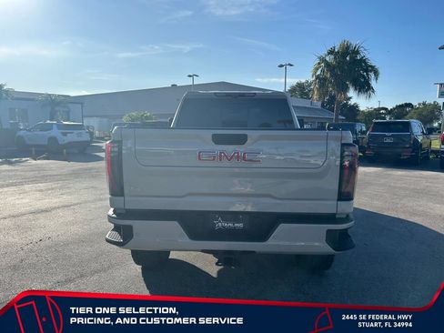 Used 2026 GMC Sierra 2500 AT4 w/ AT4 Premium Plus Package AWD/4WD image 6