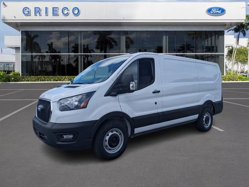 New 2026 Ford Transit 150 Low Roof RWD image 4