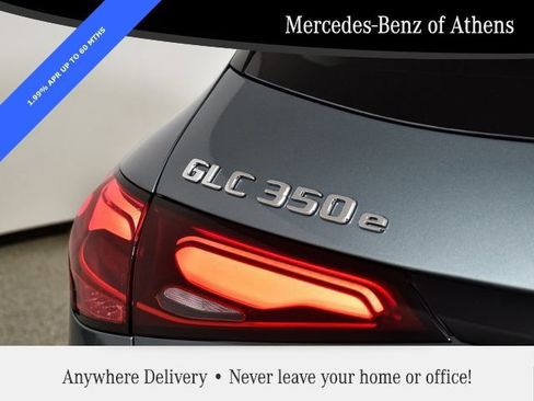 New 2025 Mercedes-Benz GLC 350e 4MATIC image 9