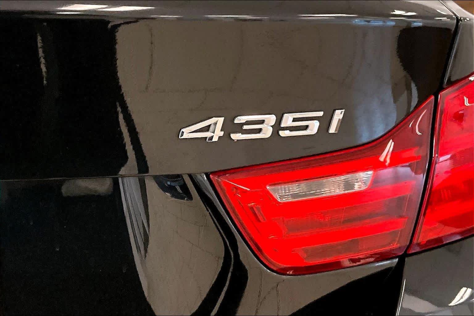 Used 2015 BMW 435i Coupe RWD image 28
