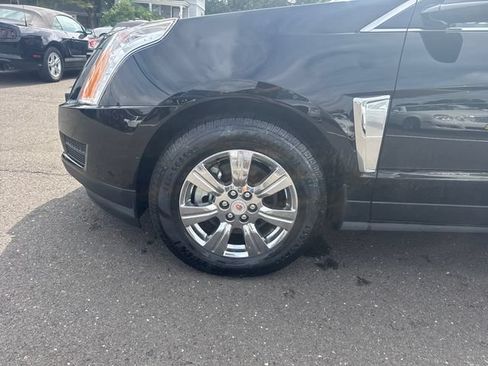 Used 2015 Cadillac SRX Luxury w/ Driver Assist Package AWD/4WD image 27