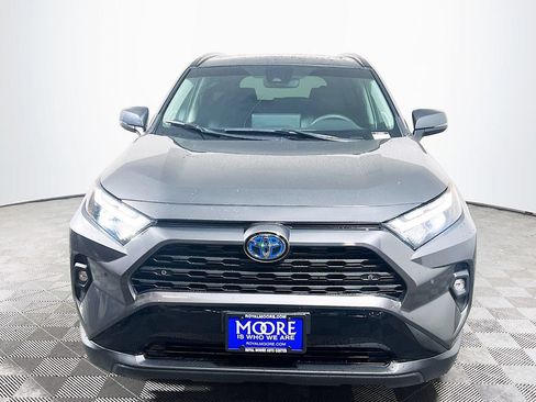 Certified 2024 Toyota RAV4 Limited AWD/4WD image 2