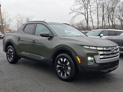 New 2026 Hyundai Santa Cruz SEL