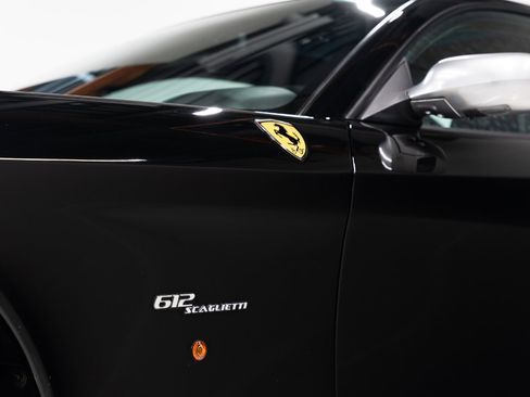 Used 2009 Ferrari 612 Scaglietti image 17