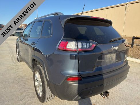 Used 2021 Jeep Cherokee Latitude image 7