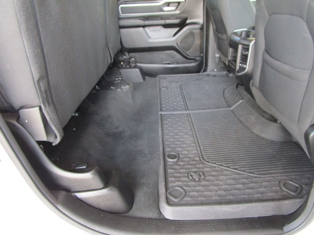 Used 2023 RAM 1500 Lone Star AWD/4WD image 28