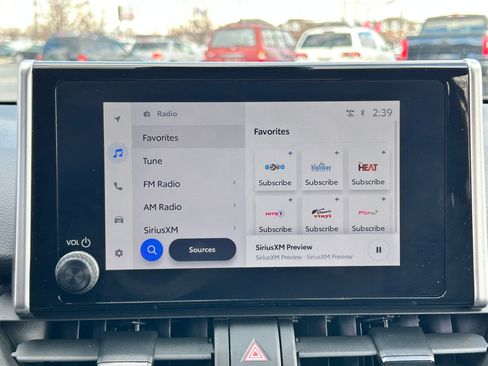 Certified 2025 Toyota RAV4 LE image 19