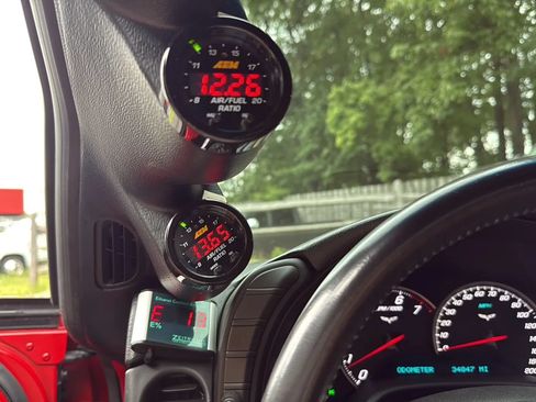 Used 2009 Chevrolet Corvette Coupe RWD image 28