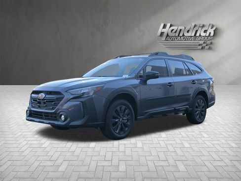 Used 2024 Subaru Outback Onyx Edition XT image 5