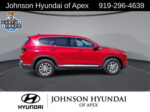 Used 2020 Hyundai Santa Fe SEL AWD/4WD image 9