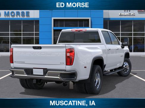 New 2026 Chevrolet Silverado 3500 LTZ w/ LTZ Plus Package image 4