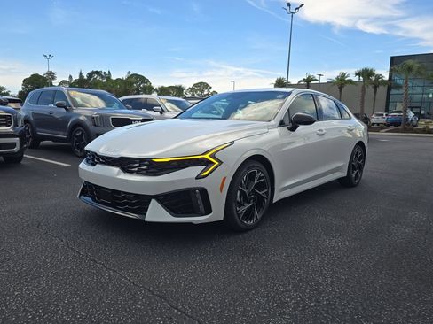 New 2026 Kia K5 GT-Line FWD image 4