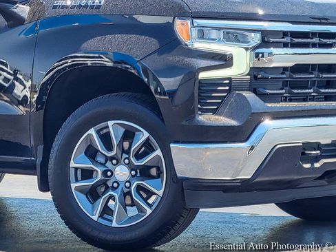 Certified 2024 Chevrolet Silverado 1500 LT AWD/4WD image 4