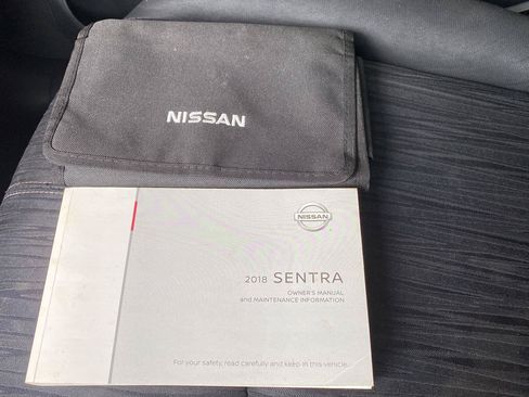 Used 2018 Nissan Sentra SV FWD image 32