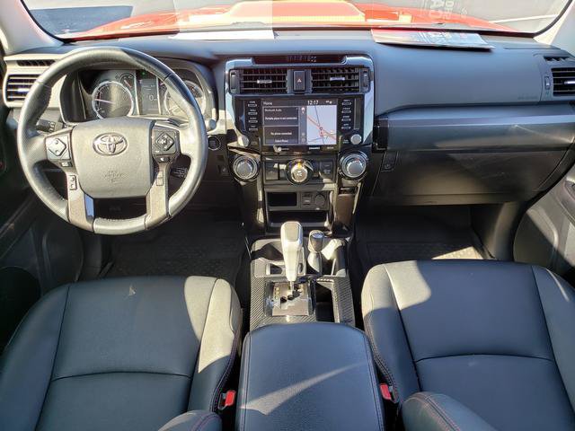 Used 2024 Toyota 4Runner TRD Off-Road Premium w/ Moonroof Package AWD/4WD image 15