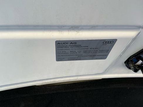 Used 2018 Audi A6 2.0T Premium image 25