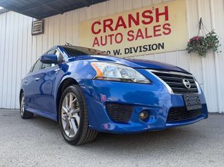 Used 2014 Nissan Sentra SR FWD video 1