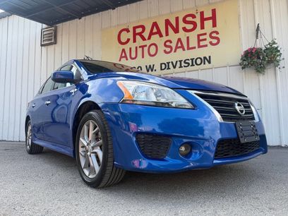 Used 2014 Nissan Sentra SR