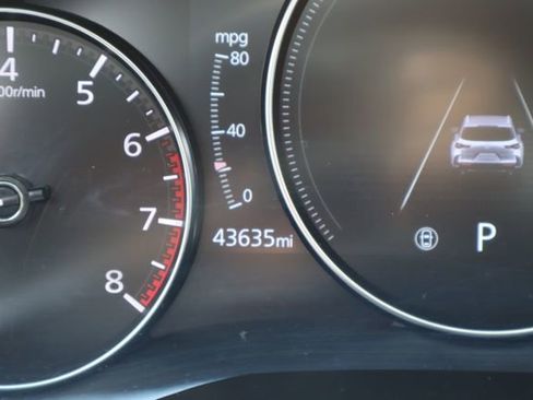 Used 2024 MAZDA CX-50 AWD 2.5 Turbo image 40