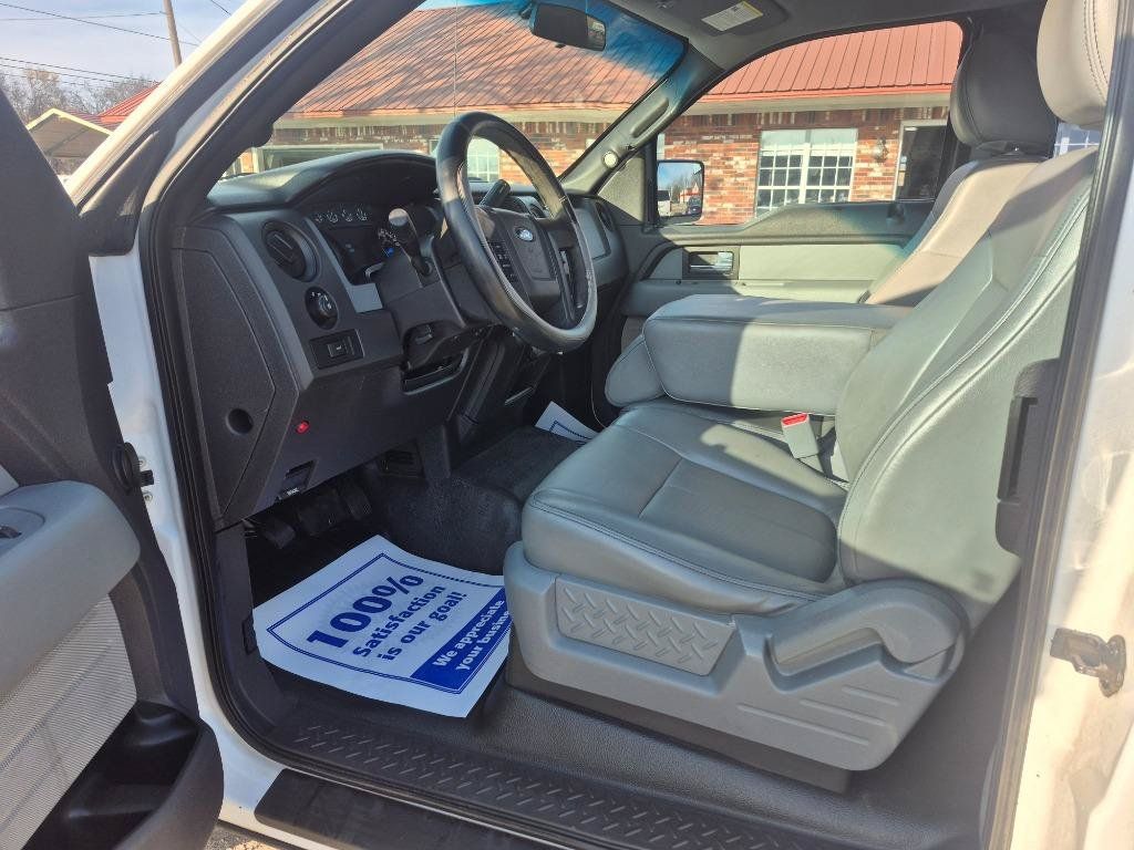 Used 2013 Ford F150 XL w/ PWR Equipment Group RWD image 12