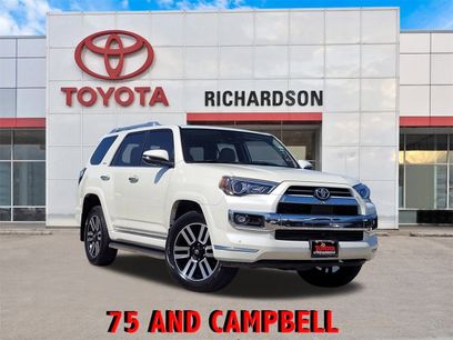 Used 2023 Toyota 4Runner Limited