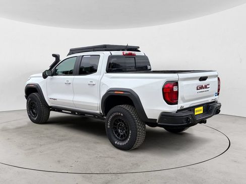 Used 2024 GMC Canyon AT4X w/ AT4X AEV Edition AWD/4WD image 7
