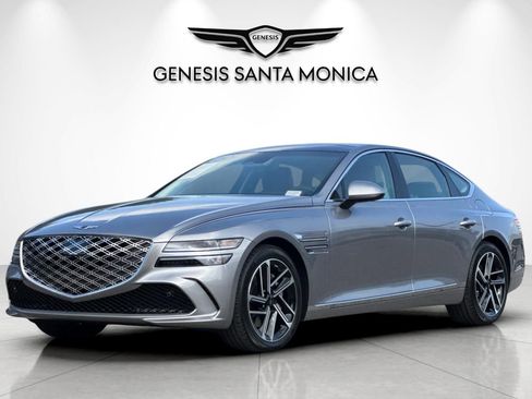 Used 2026 Genesis G80 2.5T Advanced AWD/4WD image 10