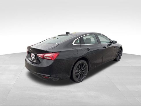 Used 2024 Chevrolet Malibu LT w/ Midnight Edition FWD image 11