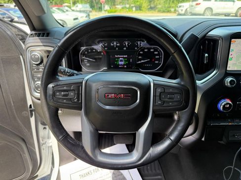 Used 2021 GMC Sierra 1500 SLE AWD/4WD image 29