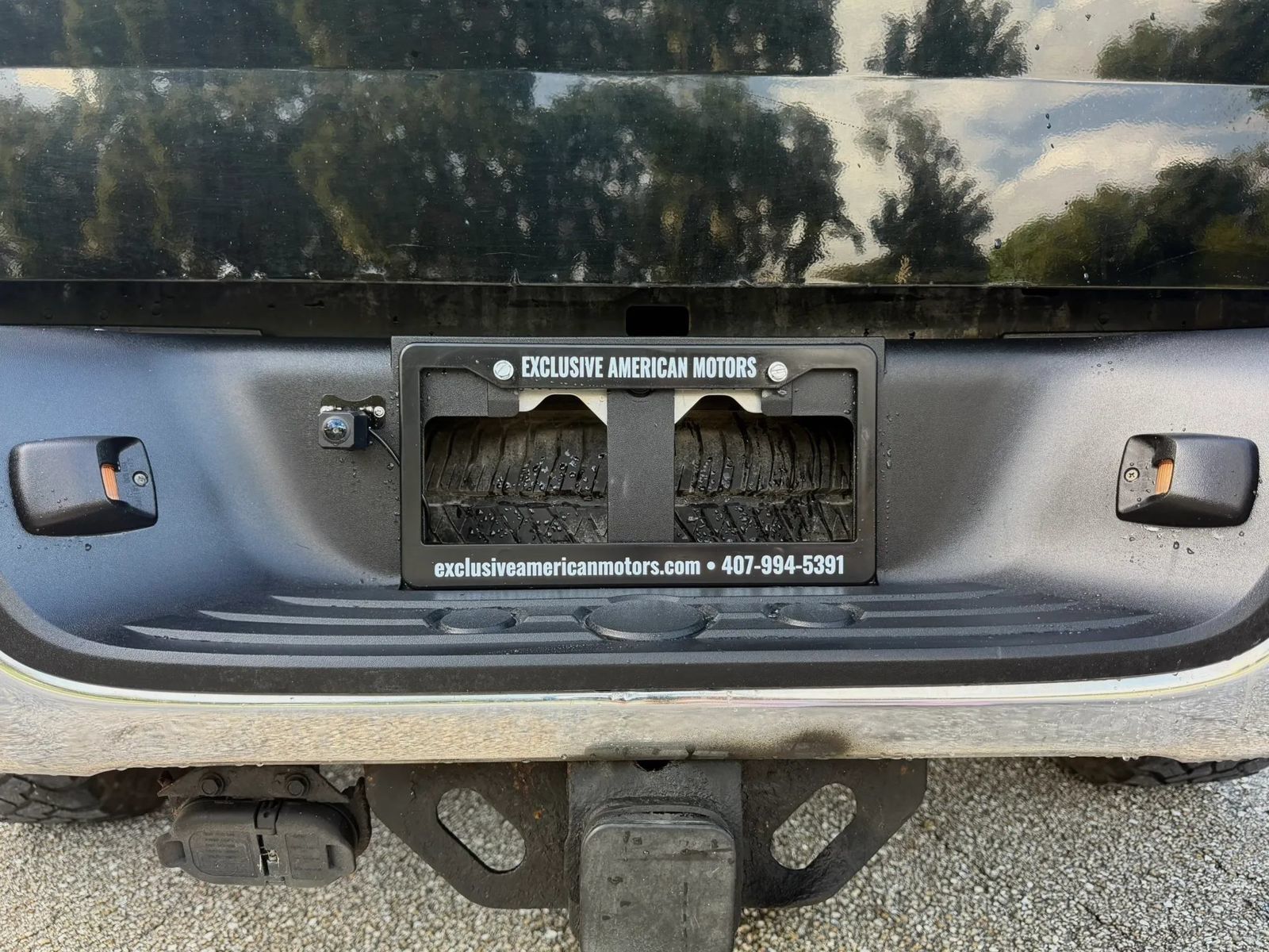 Used 2013 Toyota Tundra 4x4 CrewMax w/ Tow Pkg image 39