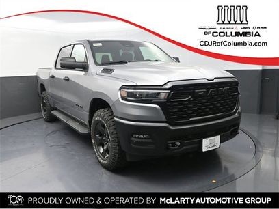 New 2026 RAM 1500 Classic Warlock