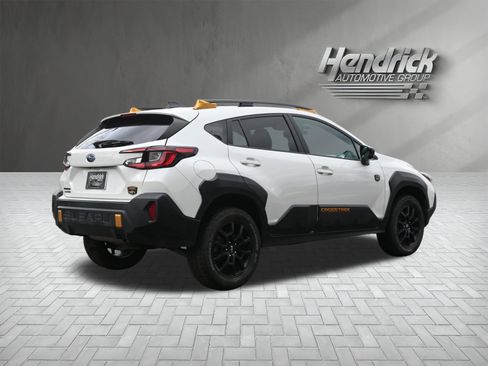 Certified 2024 Subaru Crosstrek 2.5i Wilderness image 9